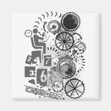 24/7/365 MAGNETS
