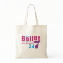 24/7 Ballet bags
