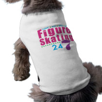 24/7 Figure Skating pet clothing by truetomboy 24/7 Figure Skating pet clothing