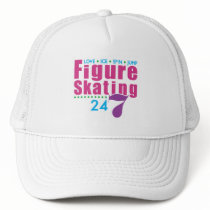 24/7 Figure Skating hats by truetomboy 24/7 Figure Skating hats
