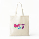 24/7 Golf Canvas Bags