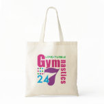 24/7 Gymnastics Tote Bags