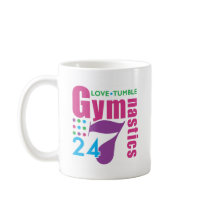 24/7 Gymnastics Coffee Mug
