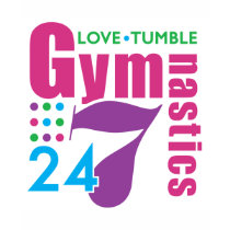 24/7 Gymnastics t-shirts
