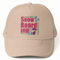 24/7 Snow Boarding hats by truetomboy 24/7 Snow Boarding hats
