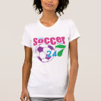 24/7 Soccer Tshirts