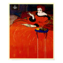 $24.95 Analyzing My Boyfriend ~ Print Poster print