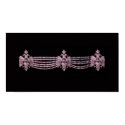$24.95 Cartier Pink Necklace ~ Print Poster print