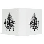 $24.95 In Love Chandelier Binder Album