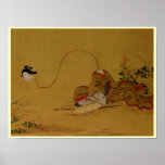 $24.95 Loosing her head  Poster / Print