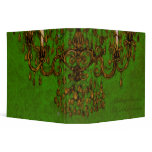 $24.95 Meet Me Under the Chandelier Binder Album