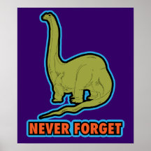 $24.95 Never Forget Poster