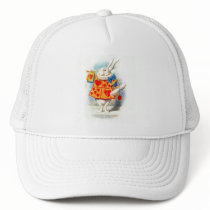 $24.95 Rabbit in Alice in Wonderland ~ Hat