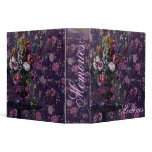$24.95 Spoiled Flowers Binder Album Photo Business