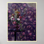 $24.95 Spoiled Flowers  Print Poster