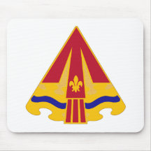 24 Air Defense Artillery Group Mousepad