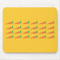 24-Carrot gold mousepad