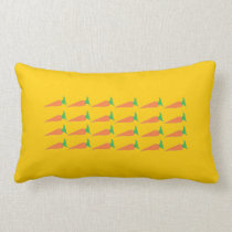 24-Carrot Gold pillow pillows