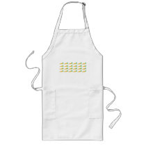 24 Carrots, Gold apron