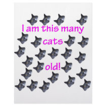 24 Cat Heads Old letterhead