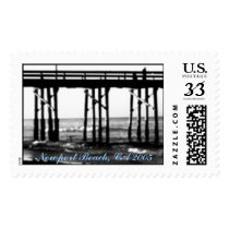 24 Cent US Postage Stamp Newport Beach, CA 2005