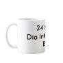 24 de Julio Día Internacional BDSM Coffee Mugs