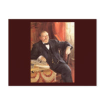 24 Grover Cleveland1 Post Cards