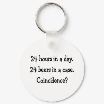 24 hours in a day keychains by lookcrazy 24 hours in a day keychains