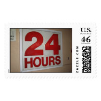 24 hours postage by claudiavaldez 24 hours postage