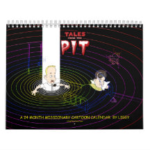 24 Month LDS Missionary Calendar start Apr 2013