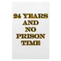 24 no prison time stationery by oddballbirthdays3 24 no prison time stationery