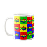 24 Oncor Hynchus Mykiss - 24 Raibow Trouts Mug