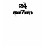 24 se7en t-shirts