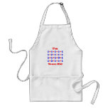 24 Years old! Aprons