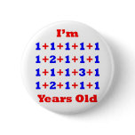 24 Years old! Buttons