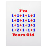 24 Years old! Custom Letterhead