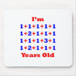 24 Years old! Mouse Pads
