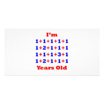 24 Years old! photo cards by oddballbirthdays3 24 Years old! photo cards