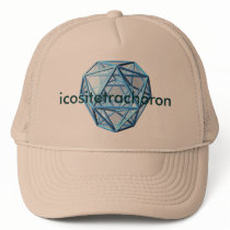 24cell, icositetrachoron polytope hats