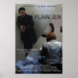 24x36Poster Plain Jen