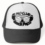 250 Club Bench Press Hat / Cap