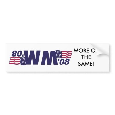 2531613069_8f6e47a22b, 2531613069_8f6e47a22b, M... Bumper Sticker by jjbv2008