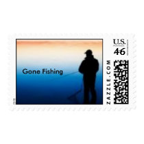 2567241464, Gone Fishing Stamps