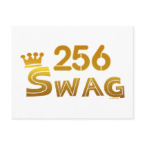 256 Alabama Swag Post Cards