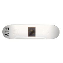 258, FLY SKATEBOARD DECK