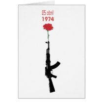 25 Abril Cards