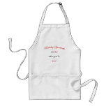 25  Birthday spankings are hot! aprons