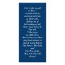 25 Bookmarks 3rd Step Prayer & Promises Rack Cards