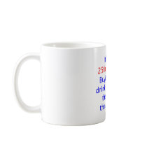 25 buy me a drink mugs