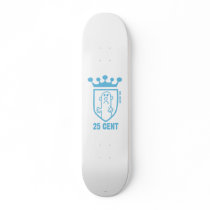 25 Cent Skateboards